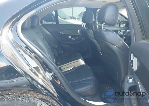 2017 Mercedes-Benz C 300 4Matic/Luxury 4Matic/Sport 4Matic из США, поврежденный, VIN WDDWF4KB2HR259410